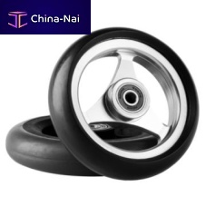 Front wheelchair wheel Shox® Caster