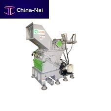 Rotor granulator DGE for plastics