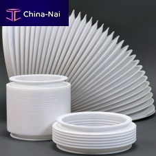 Round bellows JPTFE2612KPTFE