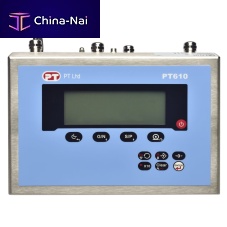 Digital weight indicator PT610 seriesbenchtopwall-mountpanel-mount