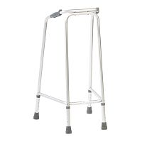 Height-adjustable mobility walker 10281-30
