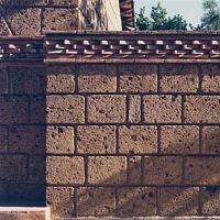 Stone block ARENISCA OSTIONERA