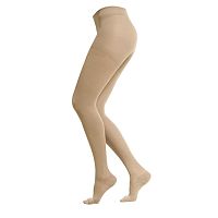 Venous thromboembolism support compression pantyhose women