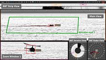 Video surveillance software CYCLOPE for airportreal-time