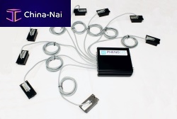 Veterinary RFID reader IDspyderhandheld