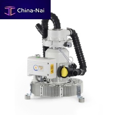 Dental vacuum system EXCOM hybrid 1 | A1liquid ringdry1-workstation