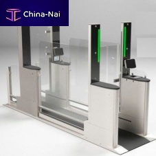 Airport border e-gate IER 919with passport readerwith fingerprint reader