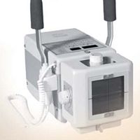 Veterinary radiography X-ray generator Amadeo Pfor multipurpose radiographyportablewith power supply