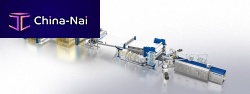 Sheet extrusion line for PPfor ABSfor PMMA