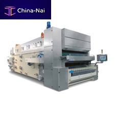 Water washing machine Aquasprayautomaticfor hygienic applications
