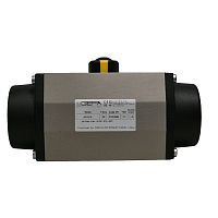 Rotary actuator AP seriespneumaticrack-and-piniondouble-acting