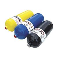 Aircraft oxygen cylinder firefightercrewemergency