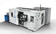 3-axis machining center SmartRevComau 60MTverticalfor crankshaftscompact