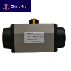 Rotary actuator AP seriespneumaticrack-and-piniondouble-acting