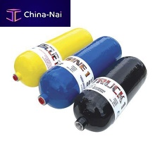Aircraft oxygen cylinder firefightercrewemergency