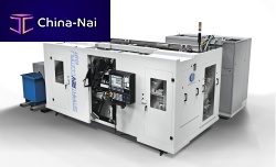 3-axis machining center SmartRevComau 60MTverticalfor crankshaftscompact