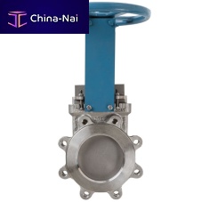 Knife gate valve KGN-RSB, KGN-MSUwith handwheelisolationfor wastewater