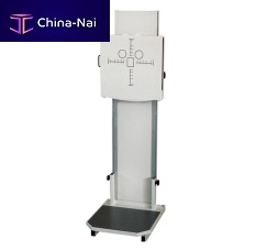 Potter-Bucky on casters IMX-18A