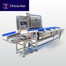 Sorter for the food industry automaticfor foodmeat