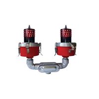 Obstruction light NAVILITE-F-DUALfor airportLEDlow-intensity