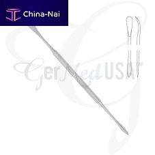 Dental spatula BSAPdouble-endedstainless steel
