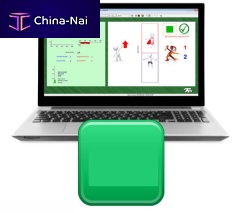 Medical software SCP SuiteclinicalEEGfor control