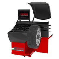 Car wheel balancer ER100 GTwith touchscreen
