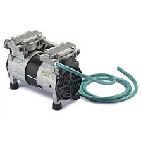 Dental laboratory vacuum pump A5801oil-free