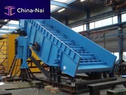 Dry screening screener for recyclingsortinglinear vibrating