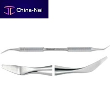Orthodontic dental explorer 501-0843double-ended