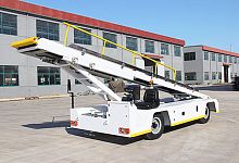 Self-propelled belt loader CT-BL80for airport