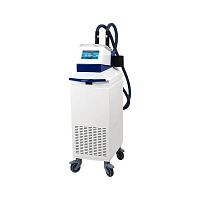 Cryotherapy unit Criosixultrasound diathermy unittrolley-mounted2-channel