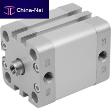 Pneumatic cylinder 12001magnetic pistondouble-actingaluminum