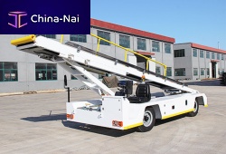 Self-propelled belt loader CT-BL80for airport