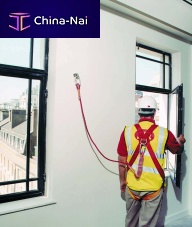 Steel fall arrest anchor Kee i-bolt®concrete