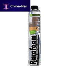 Thermal-acoustic insulation PARAFOAM NBSpolyurethanefoaminterior