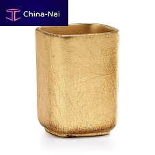 Hotel toothbrush holder AVA-GLD-BH