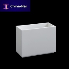 Hotel toothbrush holder CORIAN