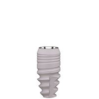 Cylindro-conical dental implant DXL seriestitaniumconicaltapered