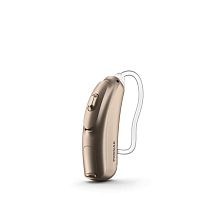 Mini BTE, open fit hearing aid Vitus Mtelecoilwaterproof