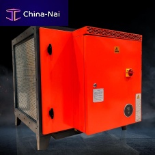 Wet electrostatic precipitator TUF-ESP series