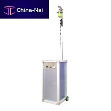 Compressed air humidifier AE-T setwater sprayportablehigh-efficiency
