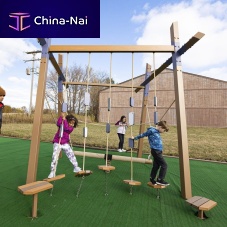 Playground climbing structure Folio