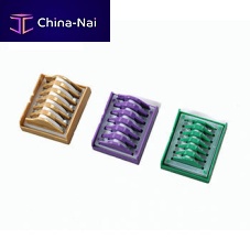 Laparoscopic surgical clip