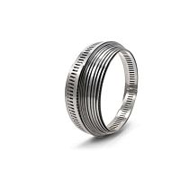 Steel hose clamp ADAPFLEX screwbandlow-pressure