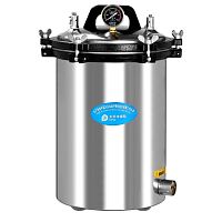 Saturated steam sterilizer YX-24LMmedicalveterinaryfor research