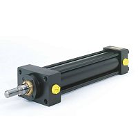 Hydraulic cylinder HMI, HMD seriestie-roddouble-actingISO