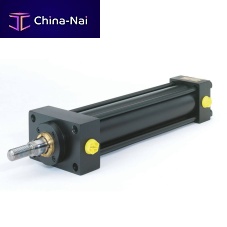Hydraulic cylinder HMI, HMD seriestie-roddouble-actingISO