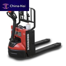 Electric pallet truck 8210walk-behind24 Vmultifunction