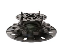 Polypropylene raised floor pedestal ARKIMEDE 41 PAVING - TER09-1193/4Aadjustableself-levelingoutdoor